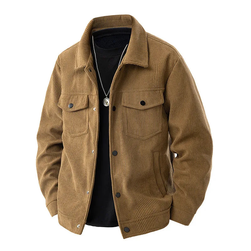 Urban Heritage Corduroy Work Jacket