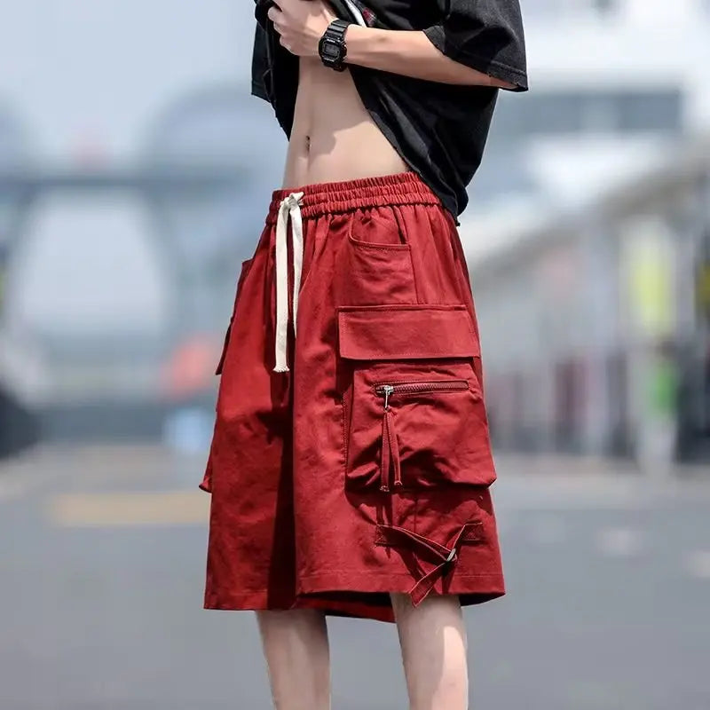 Urban Baggy Summer Street Shorts