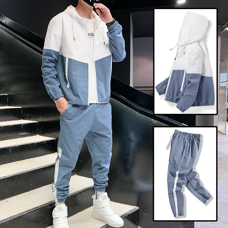 Urban Patchwork Street Set