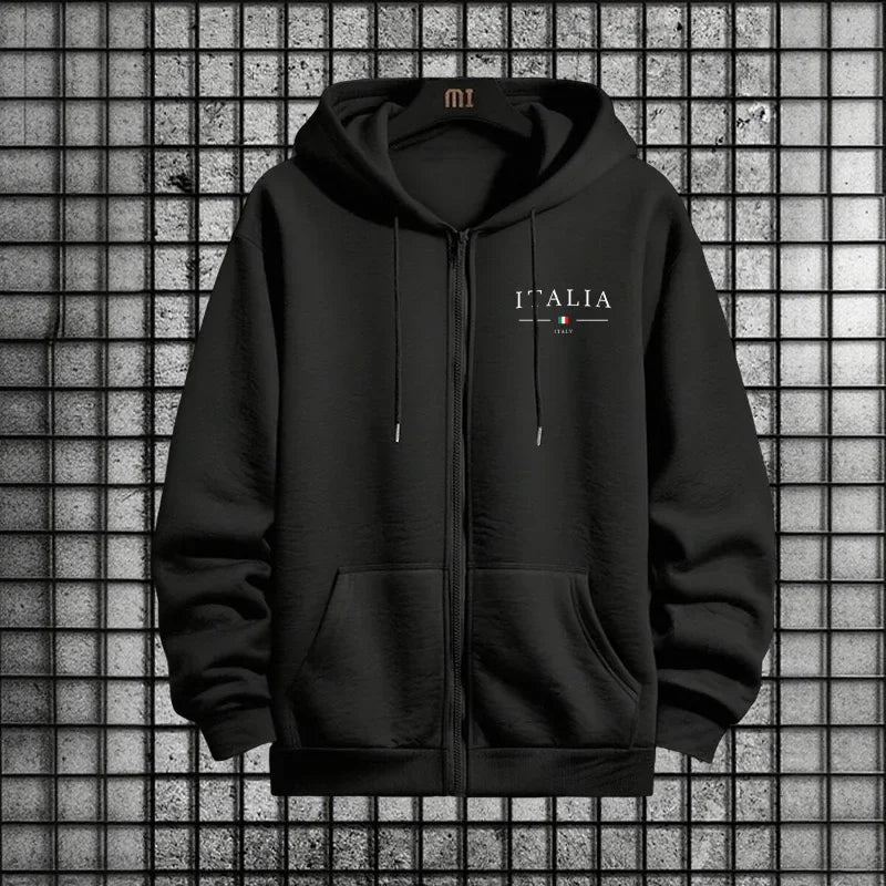 Comfy Zip-Up Tracksuit