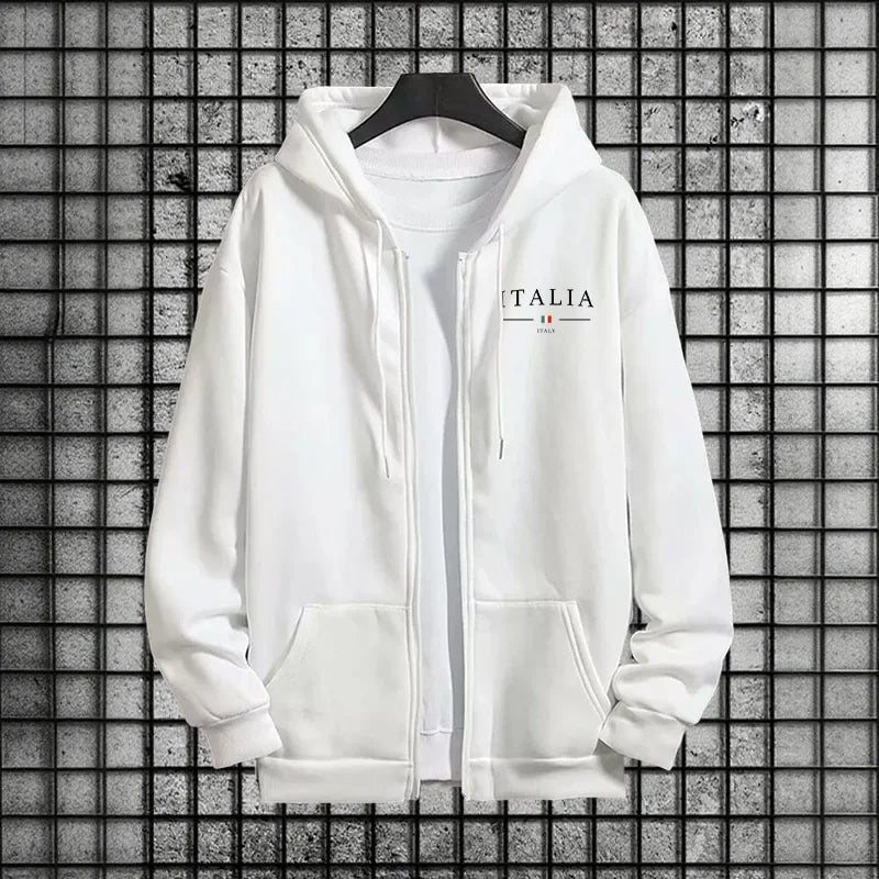 Comfy Zip-Up Tracksuit