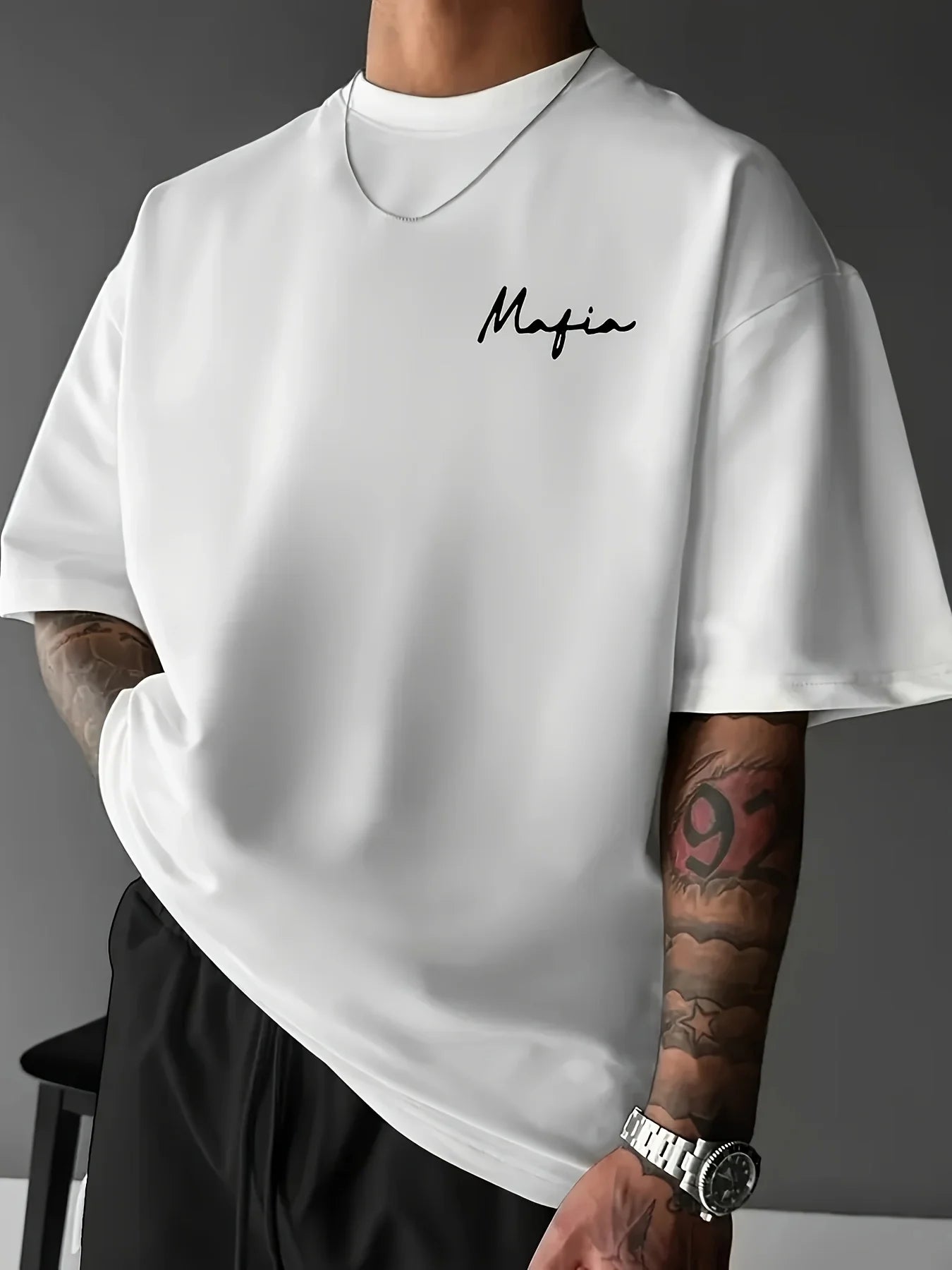 Everyday Cool Cotton Street Tee