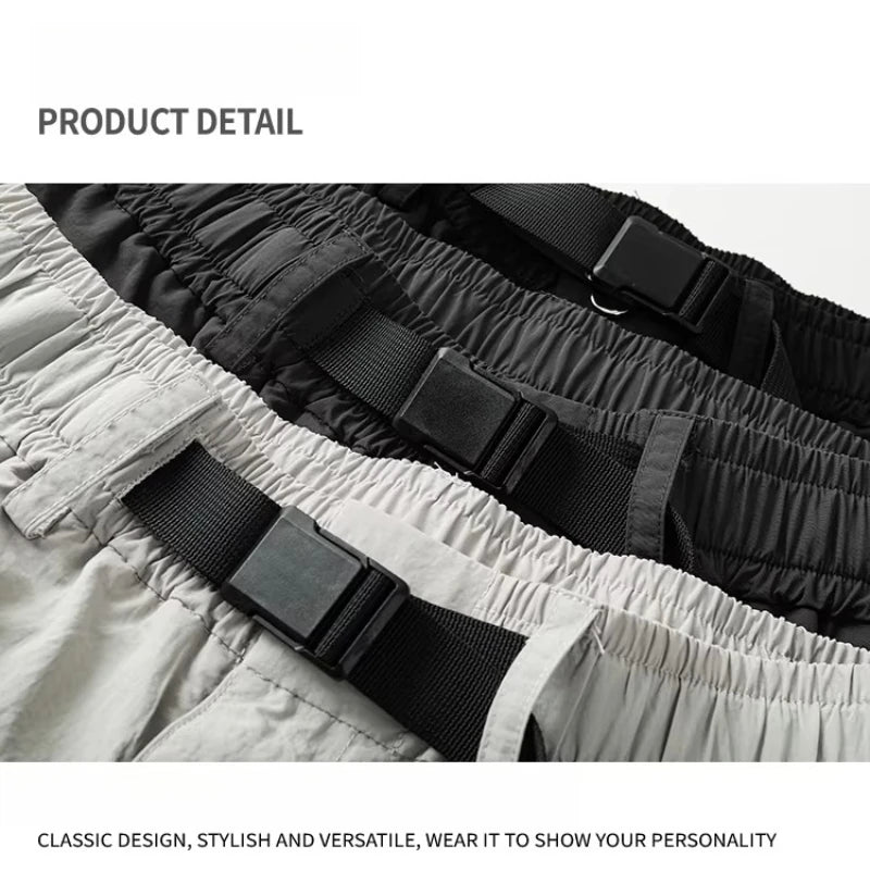 TrailSmart Pleated Outdoor Comfort Pants