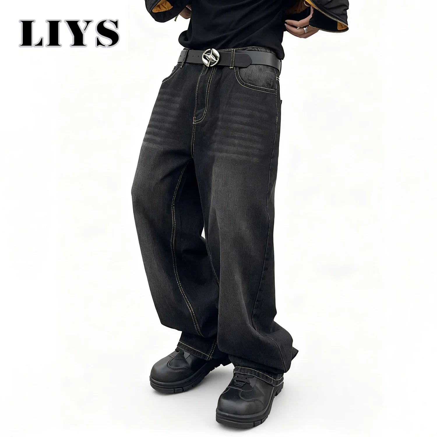 Urban Retro Baggy Jeans