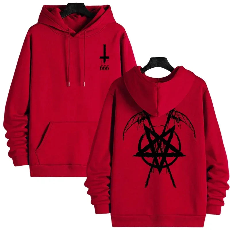 Daily Cozy Hooded Sweatshirt Essential
