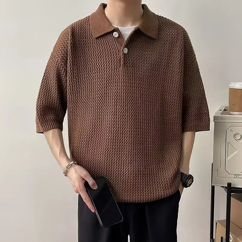 Everyday Breathable Comfort Polo Shirt