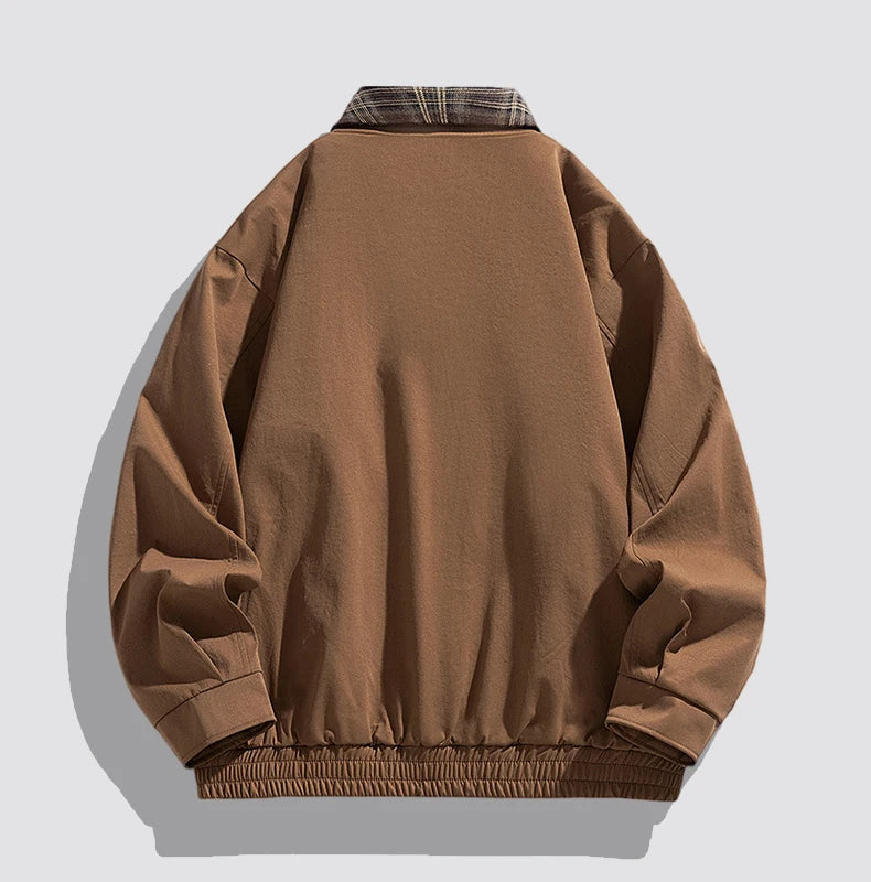 Urban Windproof Vintage Jacket