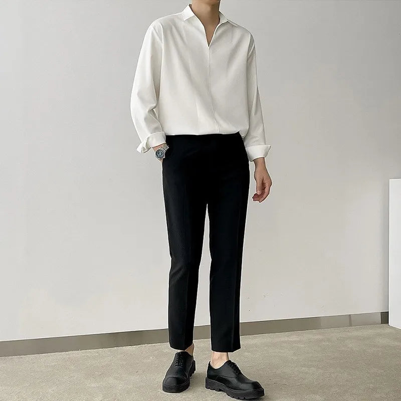 Everyday V-Neck Pullover