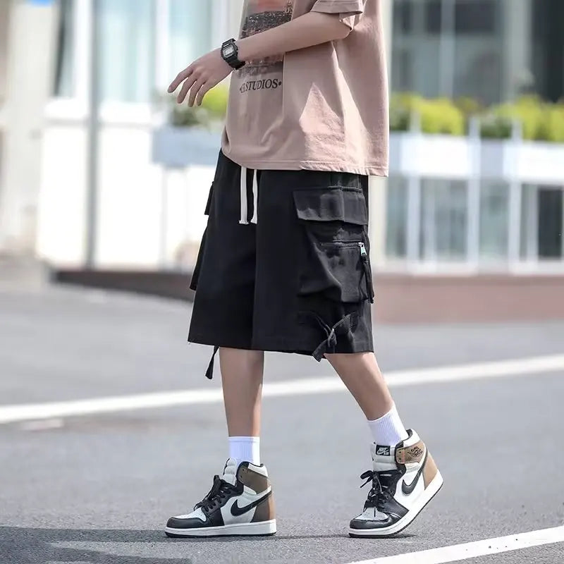 Urban Baggy Summer Street Shorts