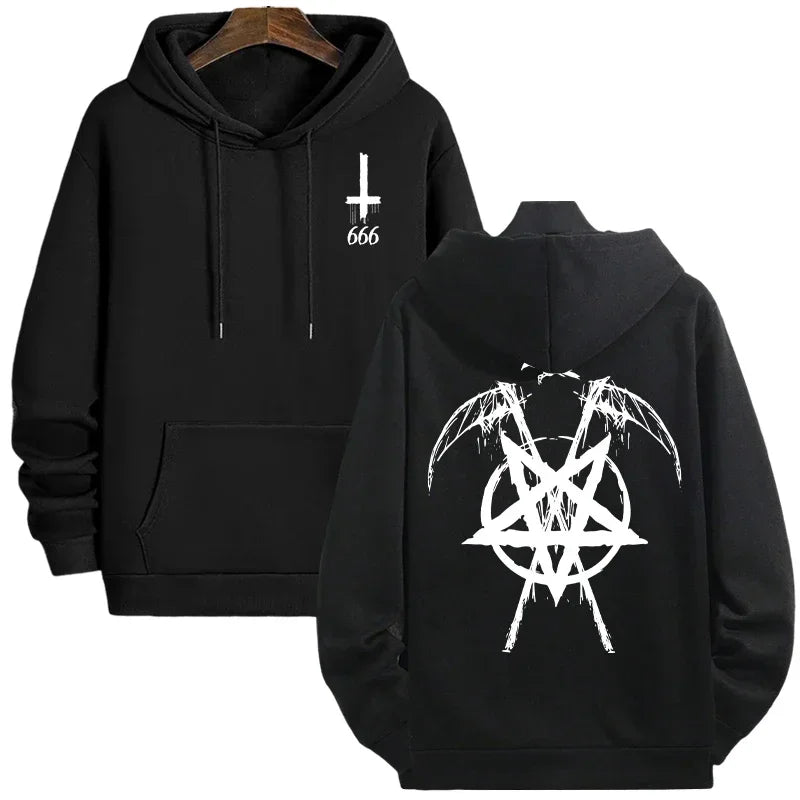 Daily Cozy Hooded Sweatshirt Essential