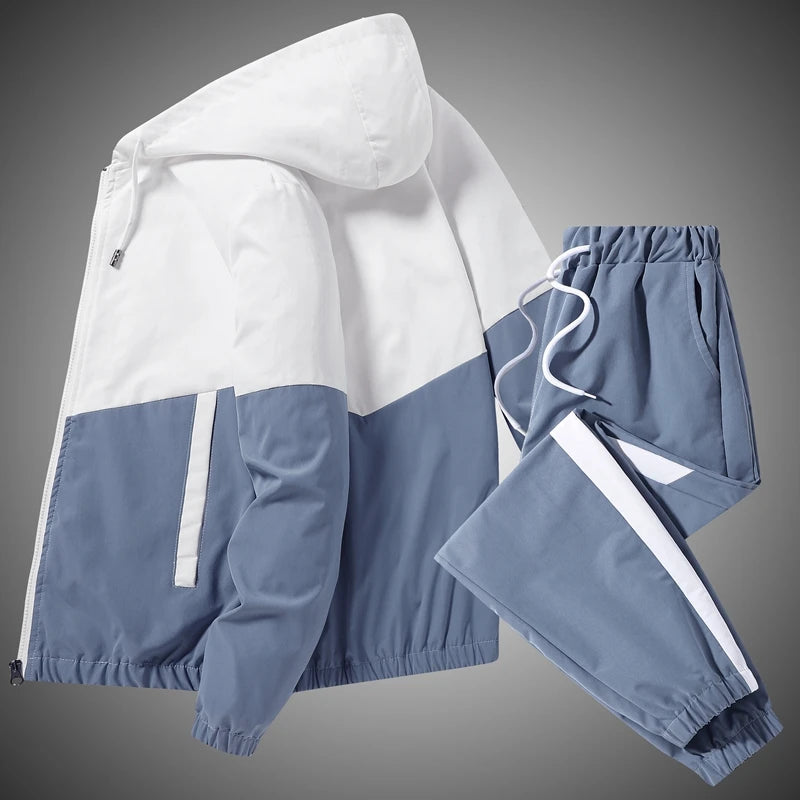 Urban Patchwork Street Set