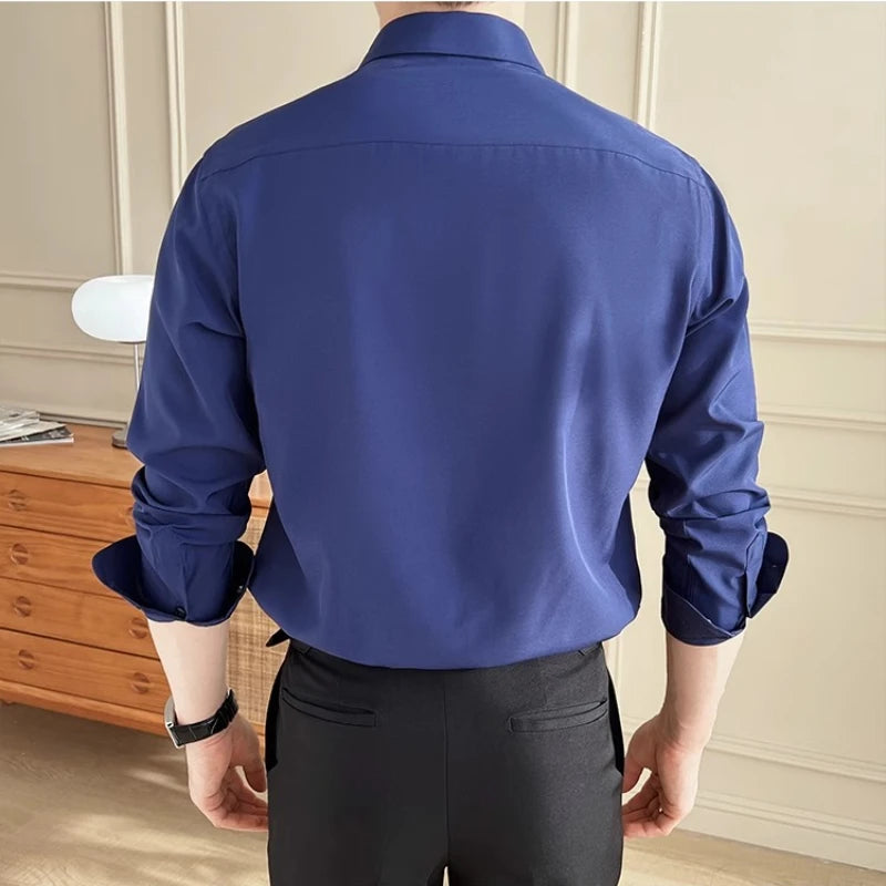 Everyday Classic Slim Stretch Shirt