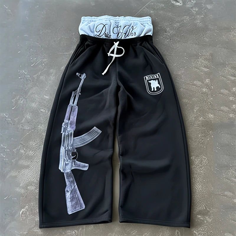 Urban Guard Double Waist Pants