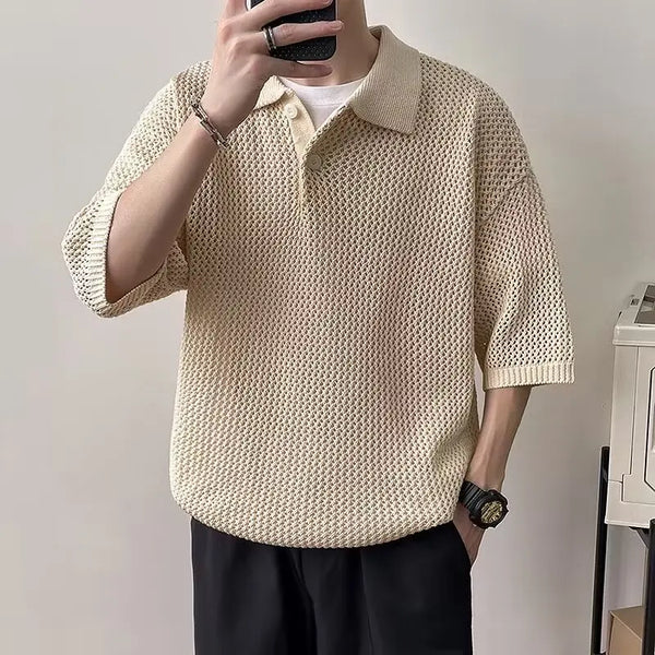 Everyday Breathable Comfort Polo Shirt