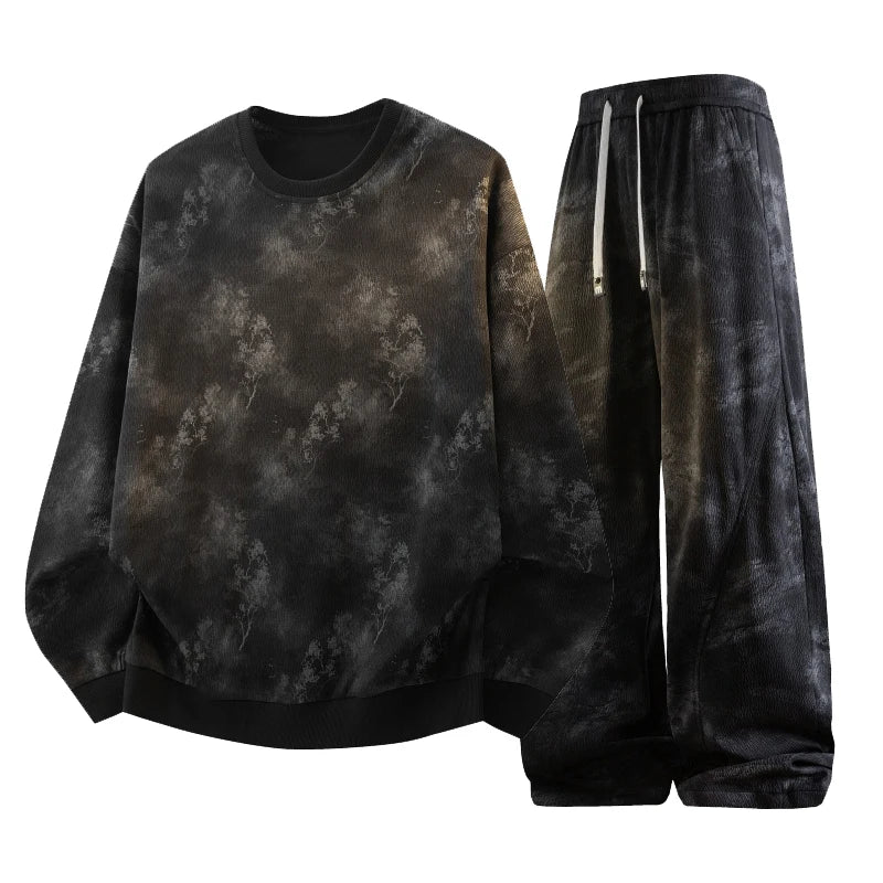 Everyday Comfort Tracksuit Set