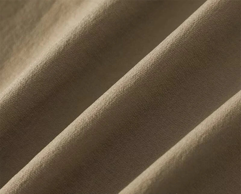Everyday Cargo Pocket Oversized Tee