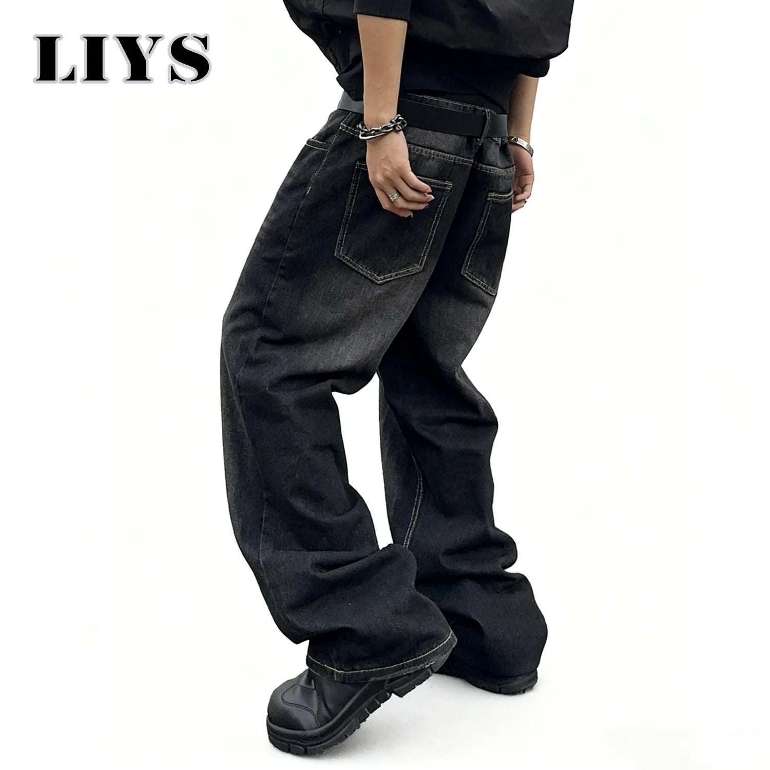 Urban Retro Baggy Jeans