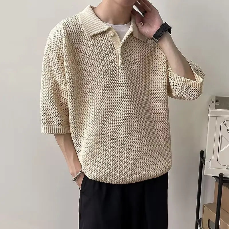 Everyday Breathable Comfort Polo Shirt