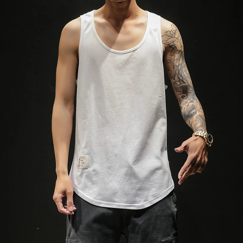 BreezeFit Cotton Tank