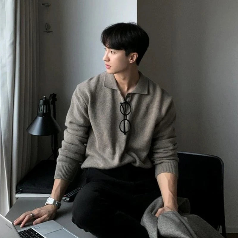 Everyday Premium Polo Knit