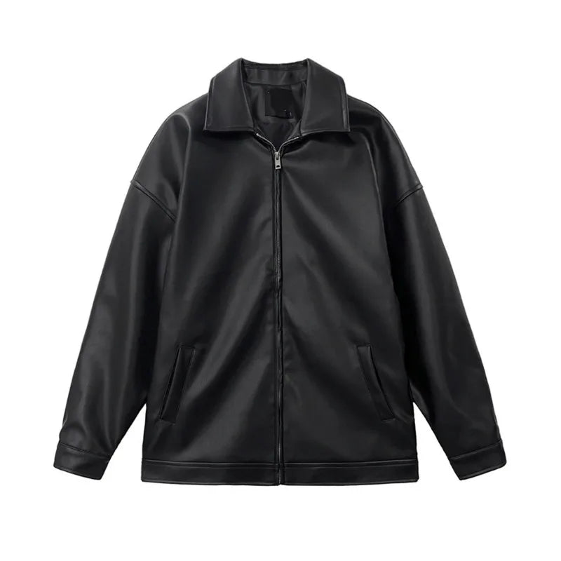 Urban Classic Moto Leather Jacket