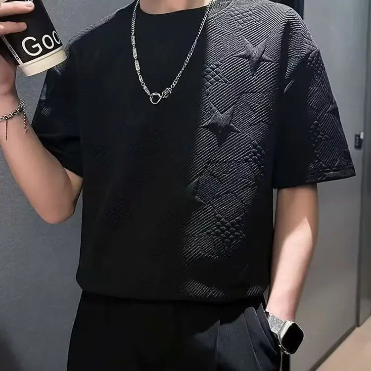 Everyday Loose Solid Comfort Tee