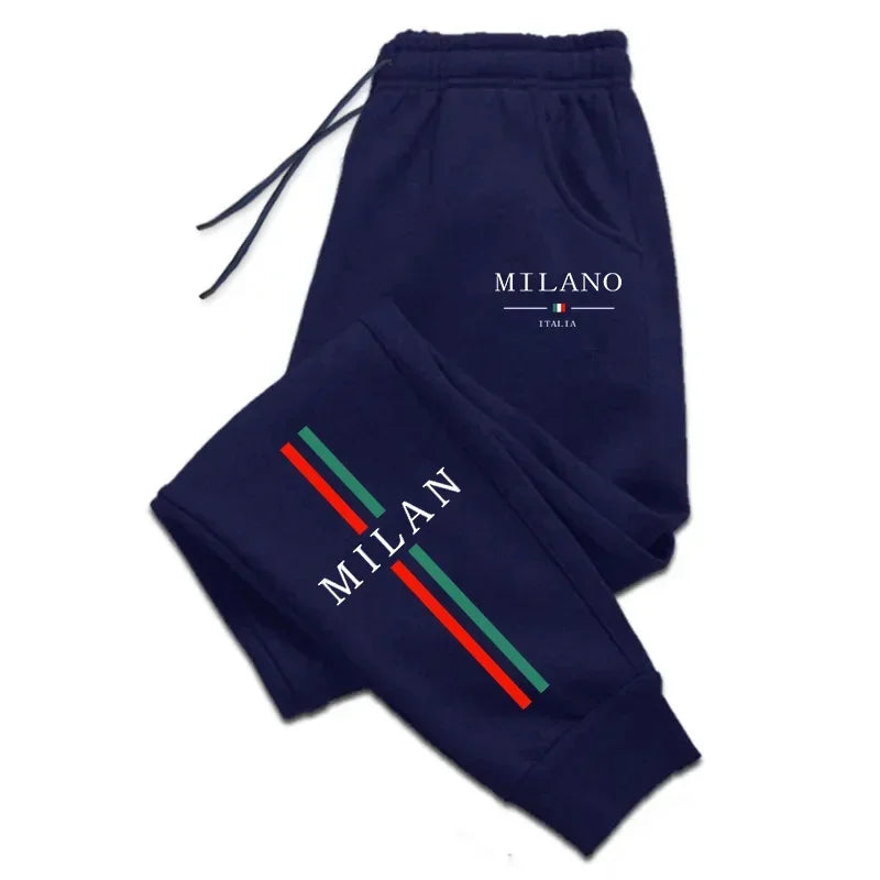 Milan City Jogger Pants