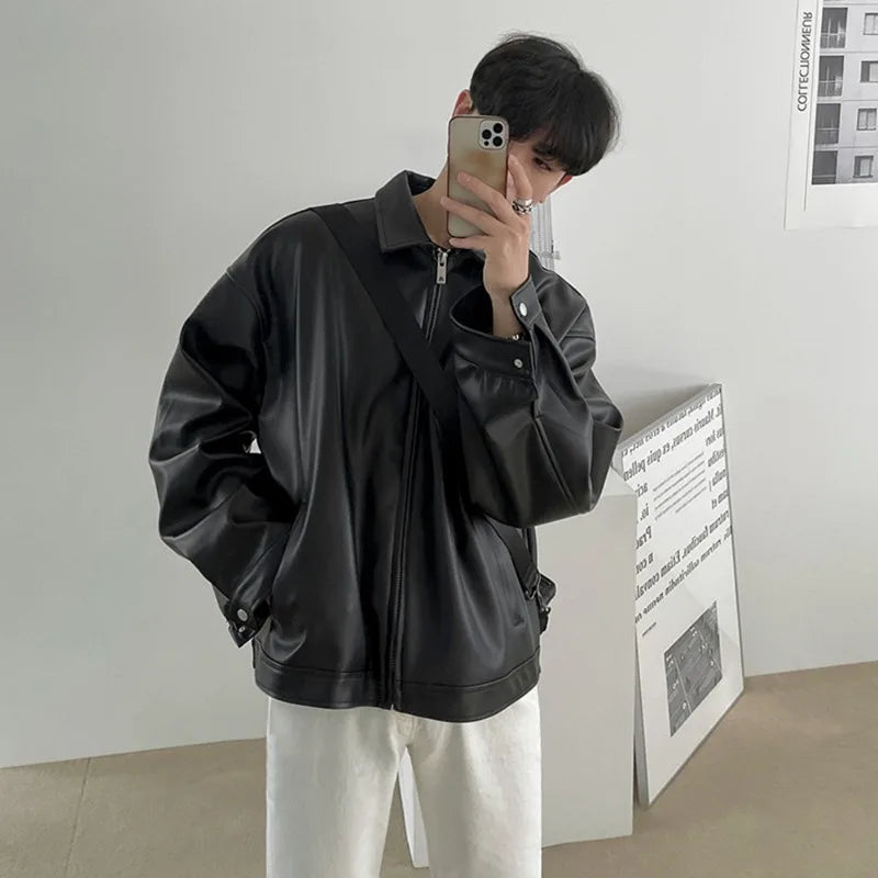 Urban Classic Moto Leather Jacket