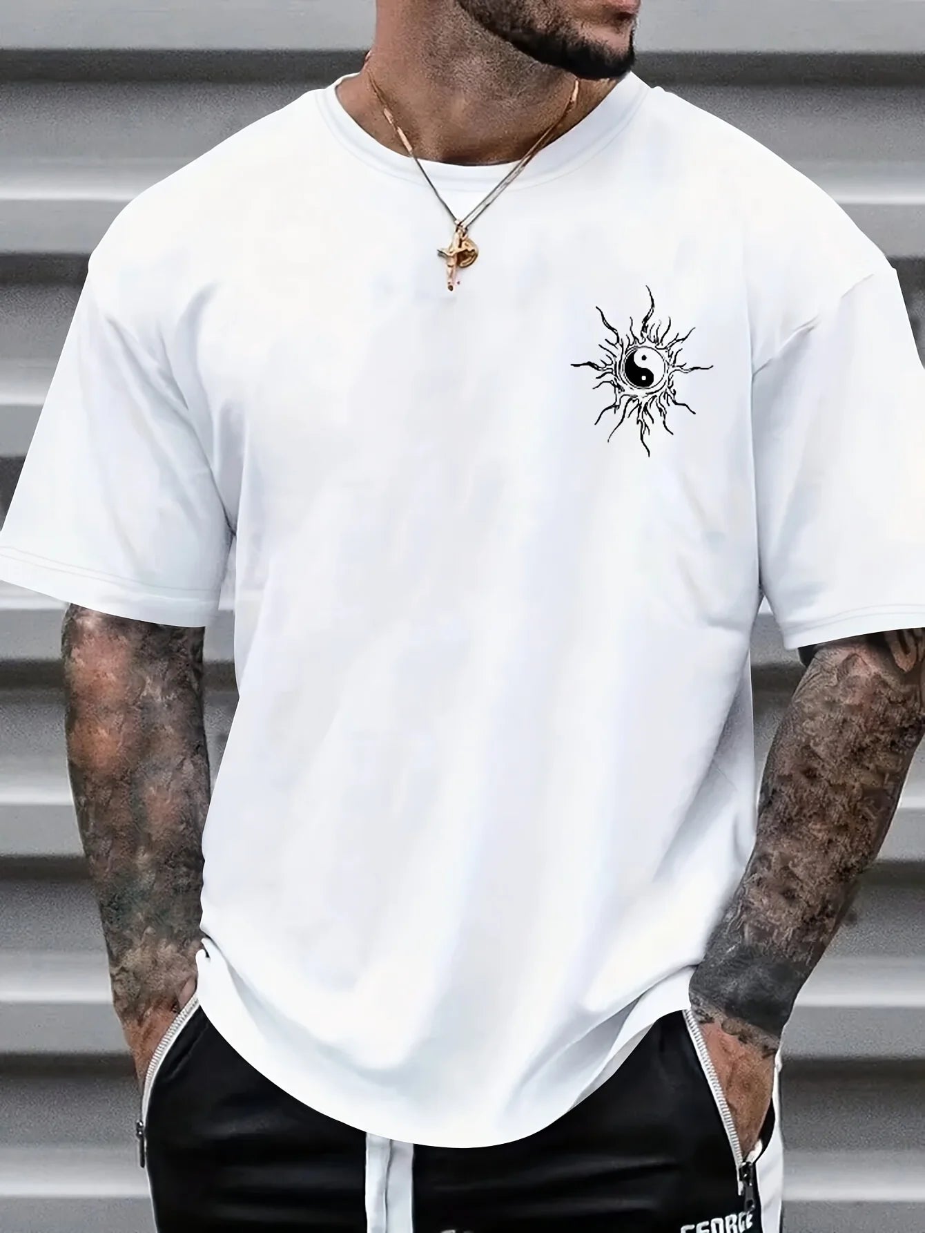 Everyday Comfort Cotton Relaxed Tee