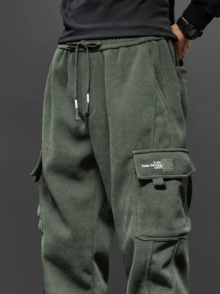 Everyday Stretch Casual Drawstring Pants