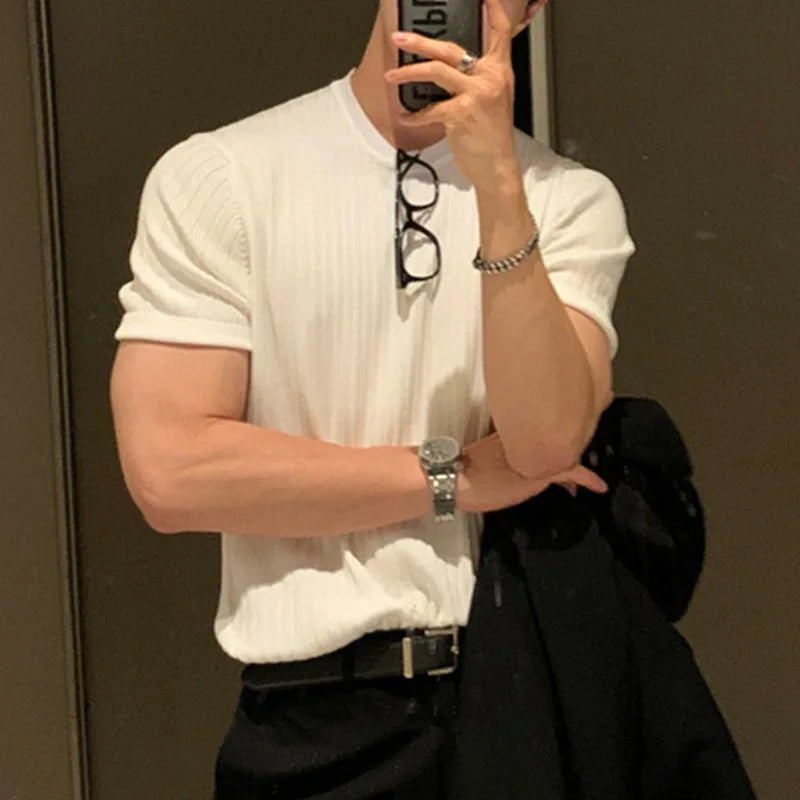 Everyday Luxe Long Sleeve Casual Tee