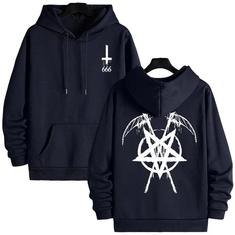 Daily Cozy Hooded Sweatshirt Essential