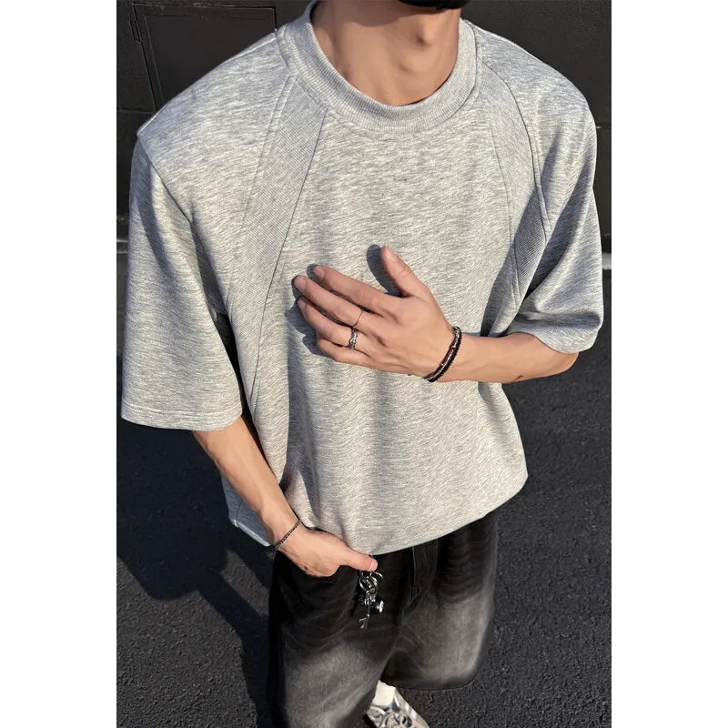 Everyday Oversized Loose Summer Tee