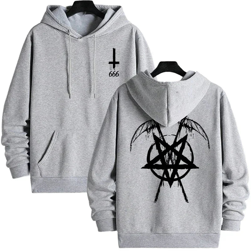 Daily Cozy Hooded Sweatshirt Essential