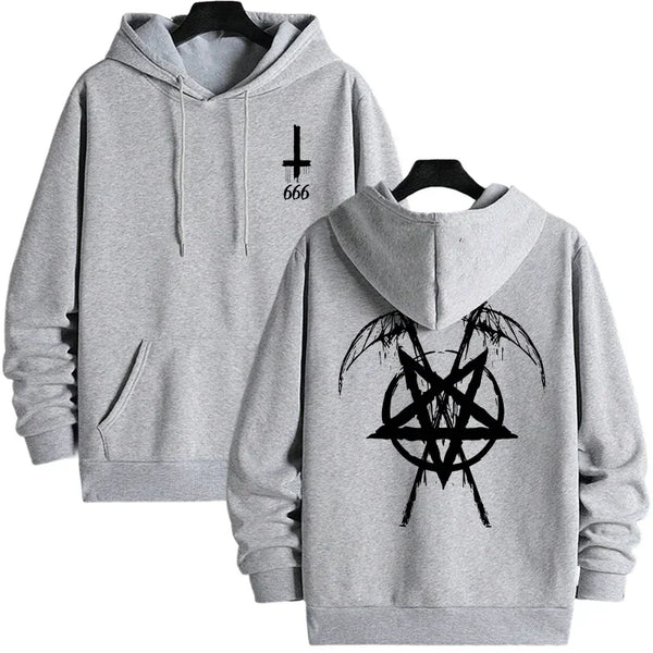 Daily Cozy Hooded Sweatshirt Essential