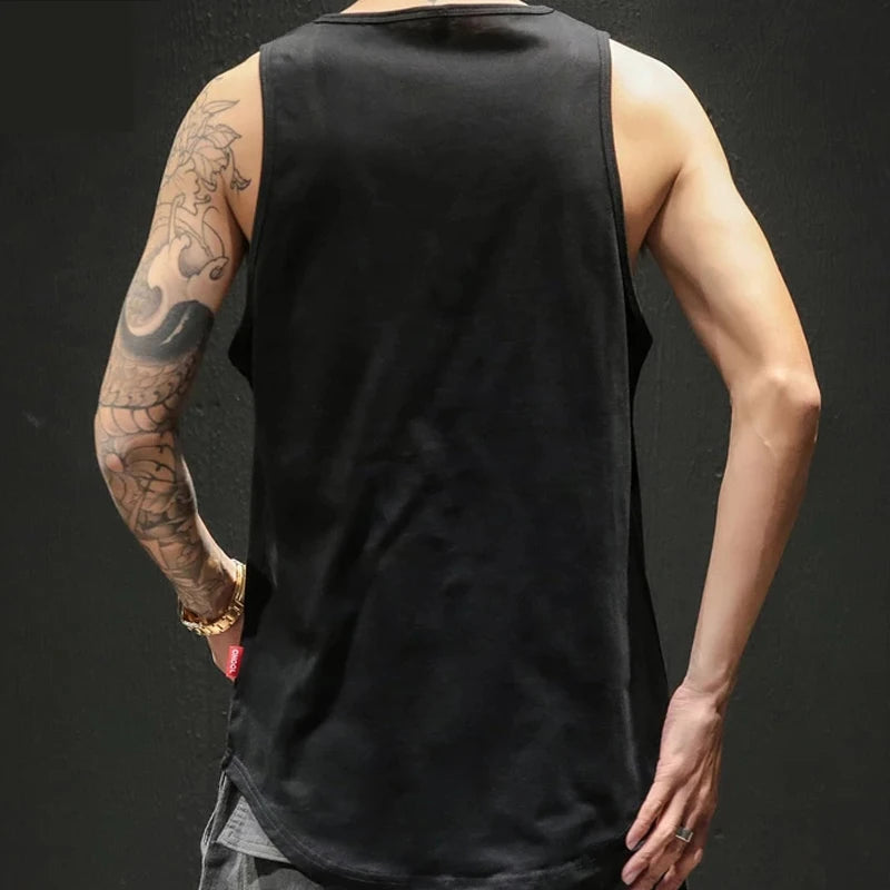 BreezeFit Cotton Tank