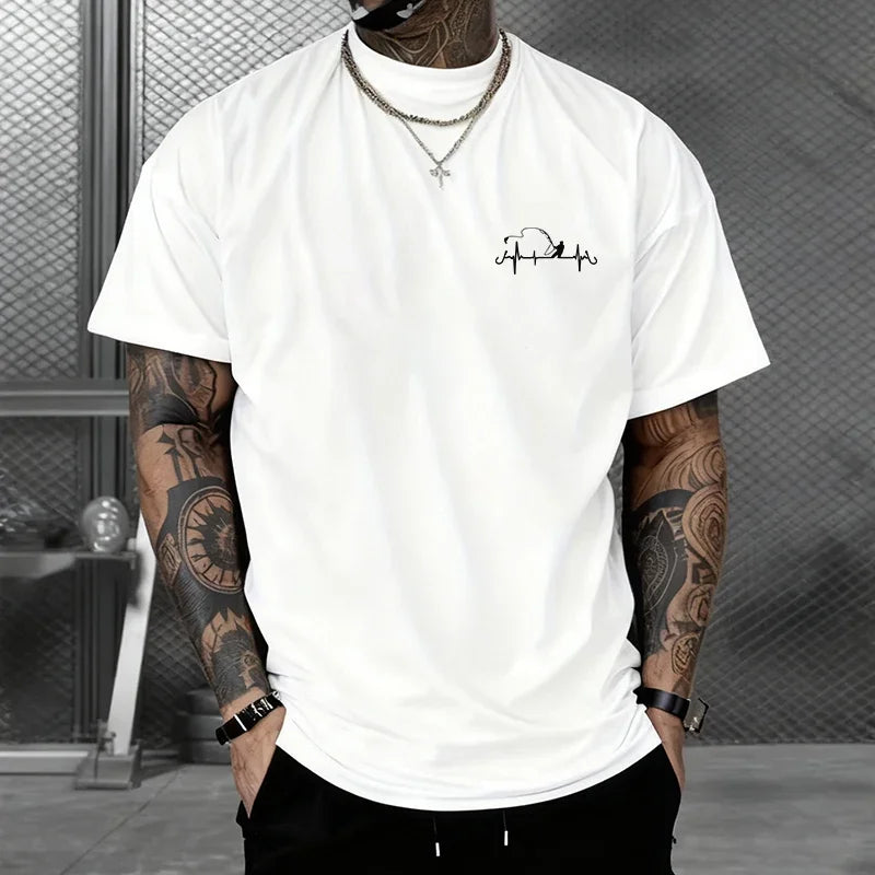 BreezeFlex Everyday Cotton Comfort Tee