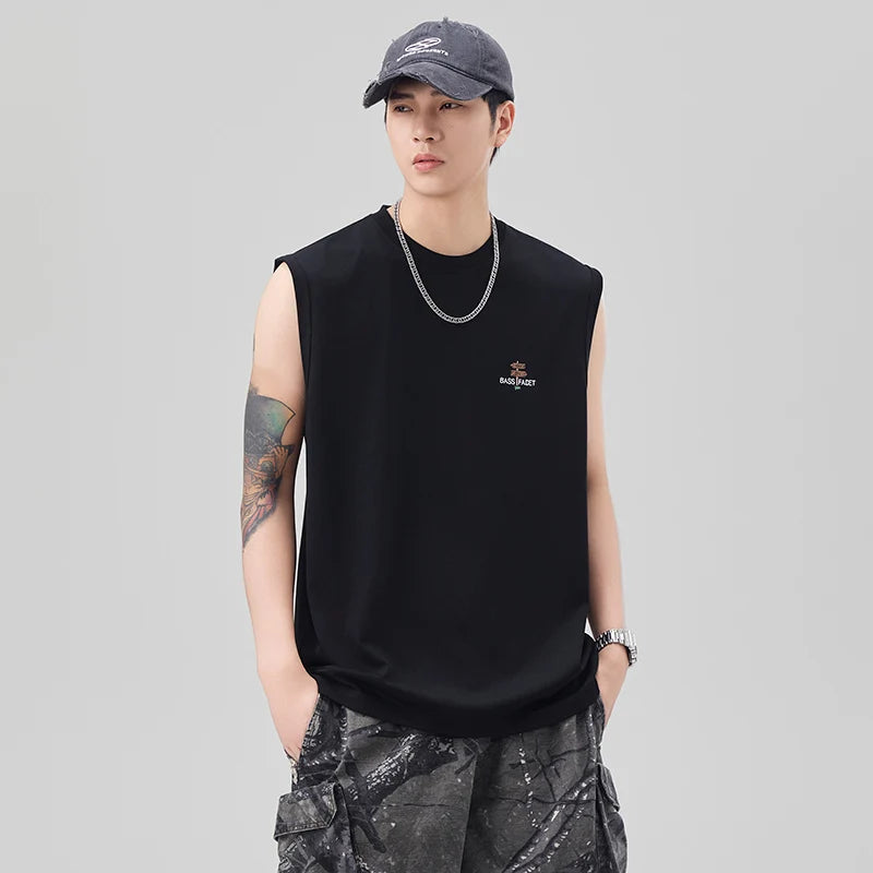 Urban Cool Sleeveless Street Tee