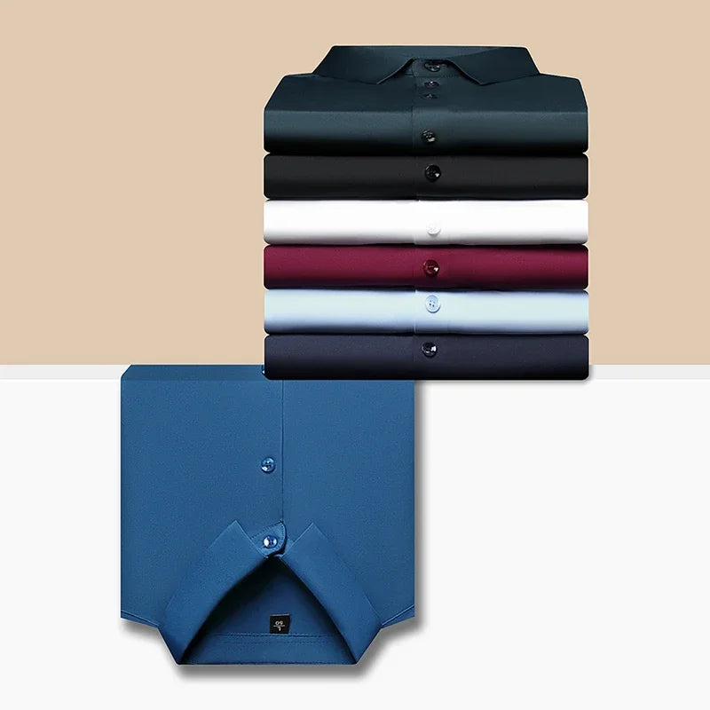 UltraStretch Silky Everyday Dress Shirt