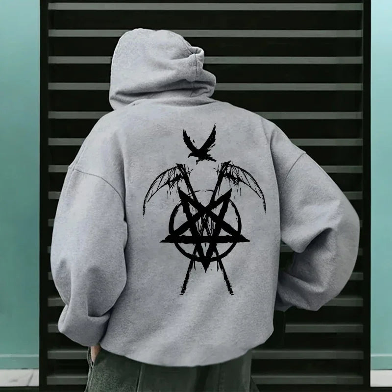 Daily Cozy Hooded Sweatshirt Essential