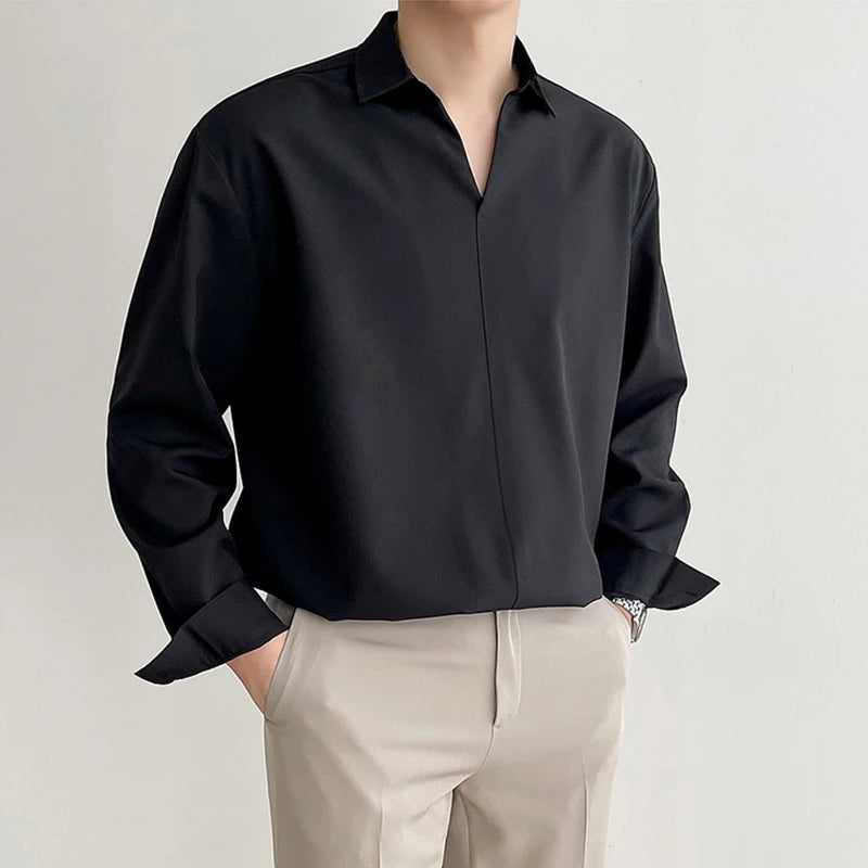 Everyday V-Neck Pullover