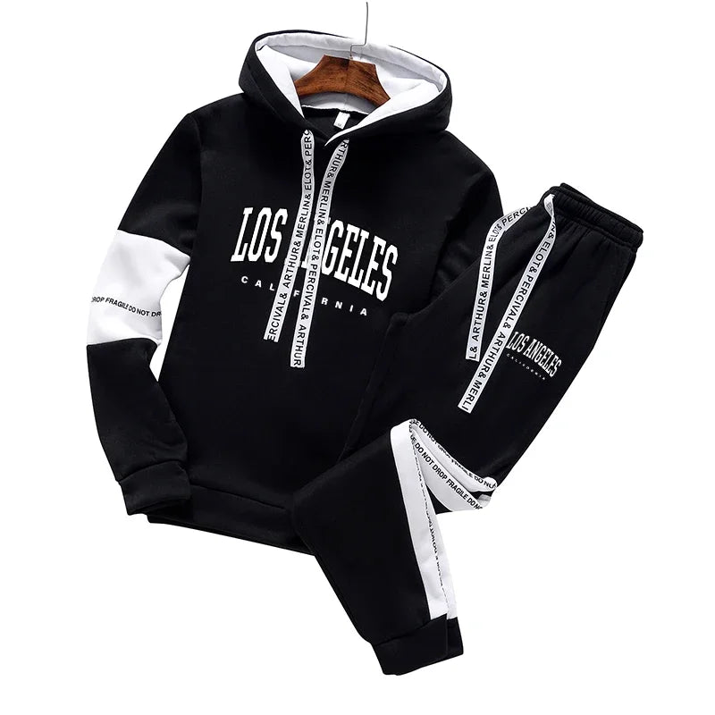Everyday Comfy Hoodie Set Essential