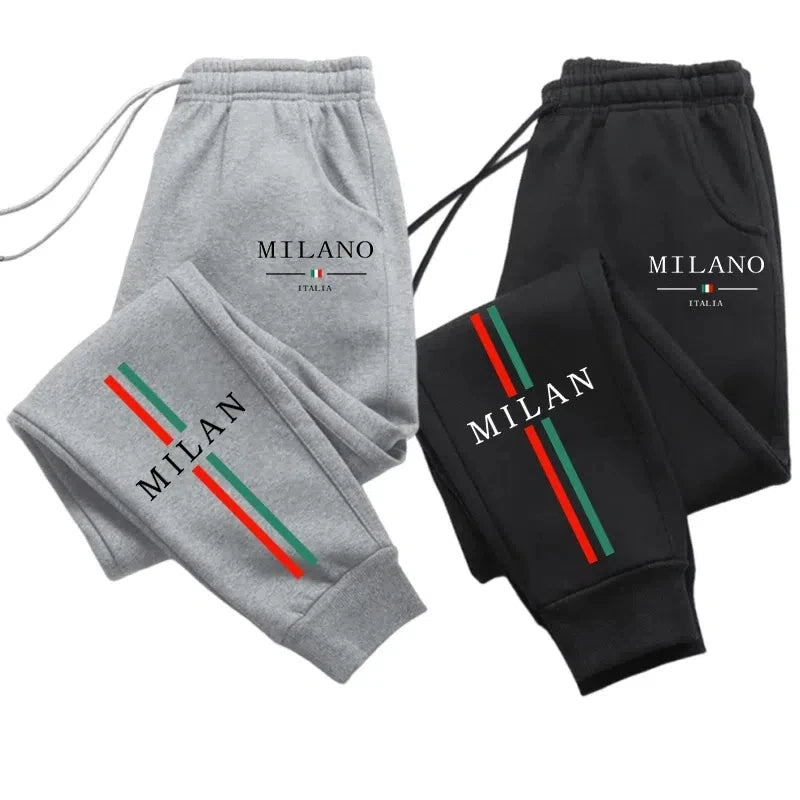 Milan City Jogger Pants