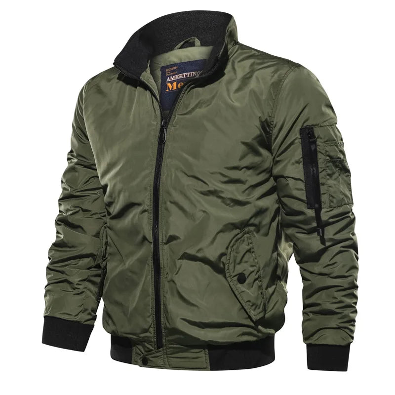 Urban Pilot Windbreaker Jacket
