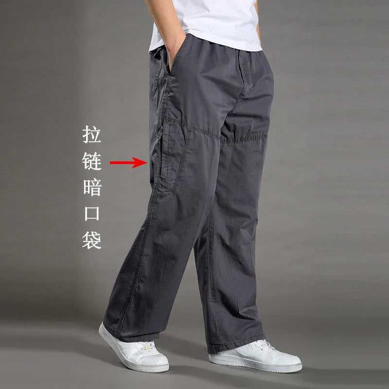 Everyday Cargo Comfort Pants