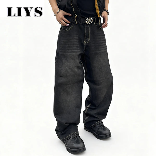 Urban Retro Baggy Jeans