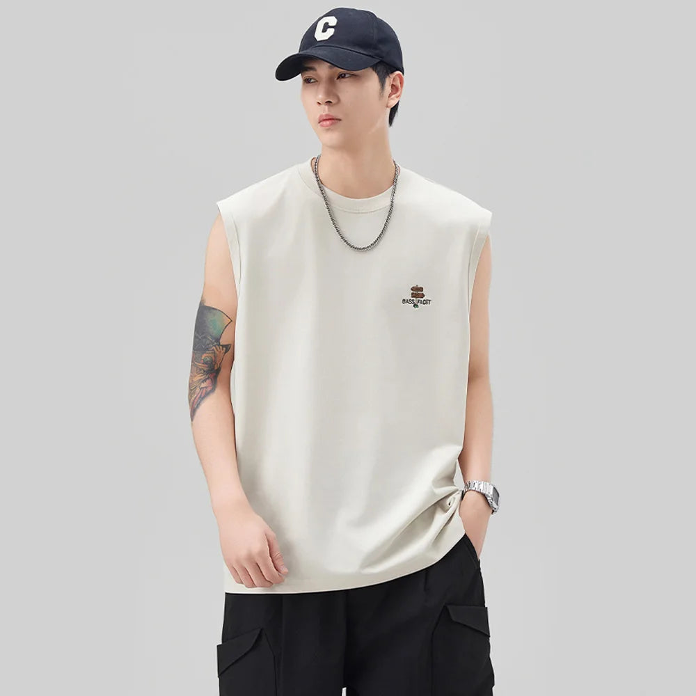 Urban Cool Sleeveless Street Tee