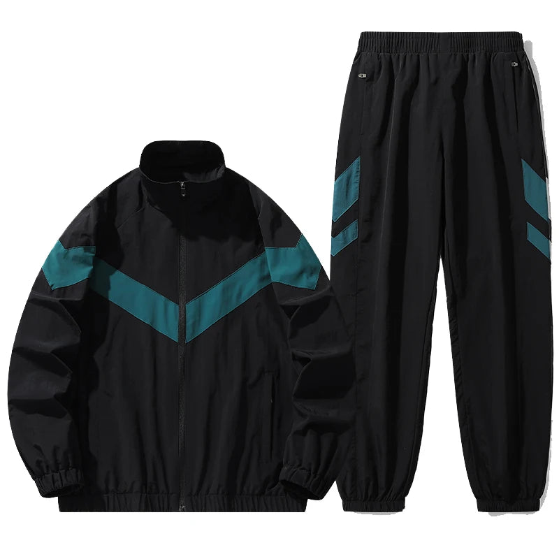Urban Comfort Everyday Tracksuit Set