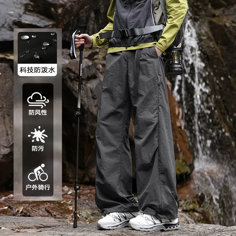 TrailSmart Pleated Outdoor Comfort Pants