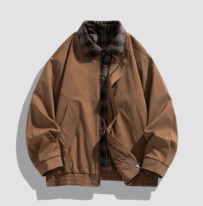 Urban Windproof Vintage Jacket